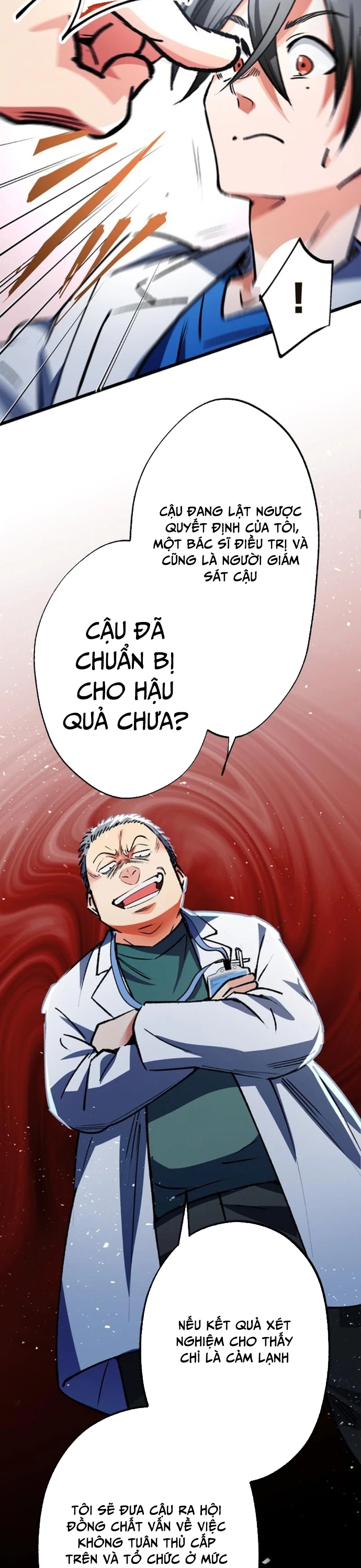 Thánh Y Sa Ngã Trọng Sinh Thành Thần Y Tối Thượng: Chapter 4