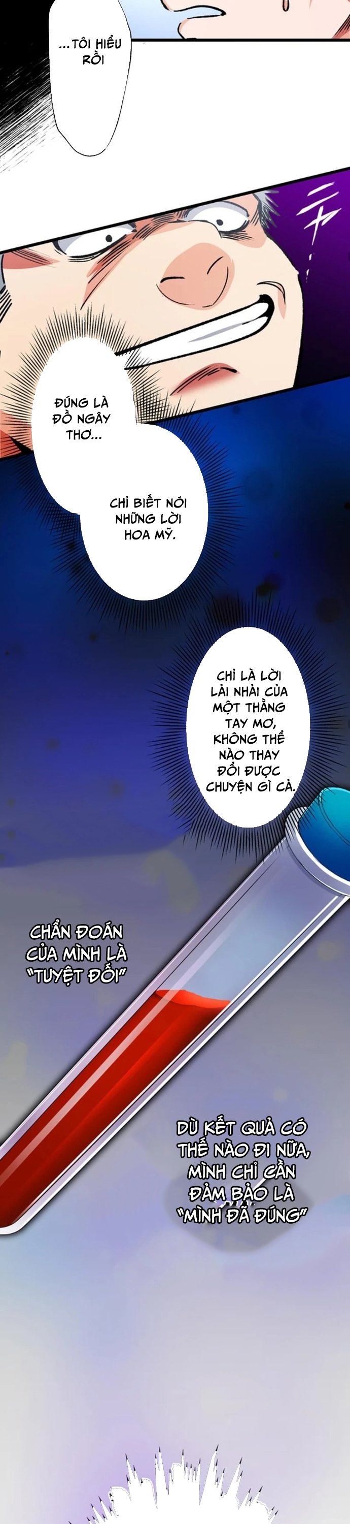 Thánh Y Sa Ngã Trọng Sinh Thành Thần Y Tối Thượng: Chapter 4