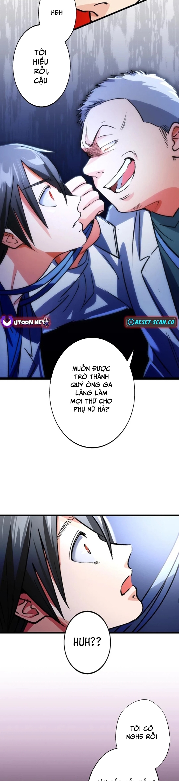 Thánh Y Sa Ngã Trọng Sinh Thành Thần Y Tối Thượng: Chapter 4