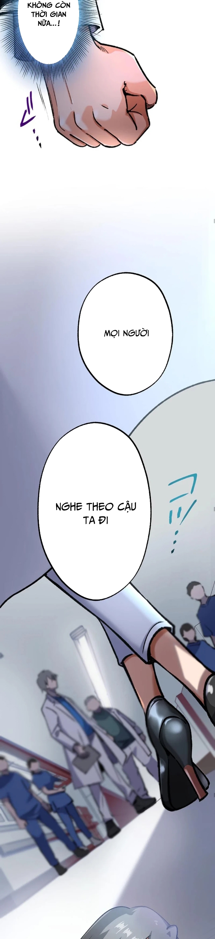 Thánh Y Sa Ngã Trọng Sinh Thành Thần Y Tối Thượng: Chapter 5