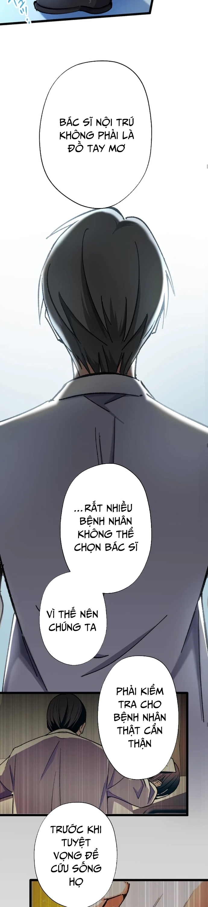 Thánh Y Sa Ngã Trọng Sinh Thành Thần Y Tối Thượng: Chapter 5