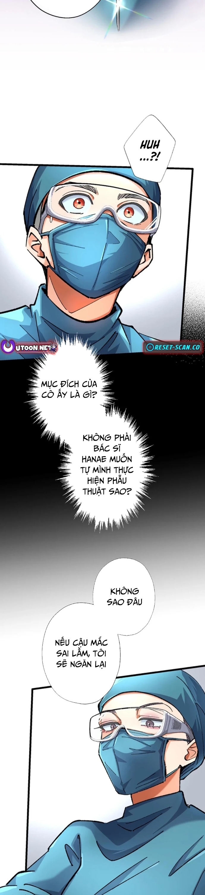 Thánh Y Sa Ngã Trọng Sinh Thành Thần Y Tối Thượng: Chapter 5
