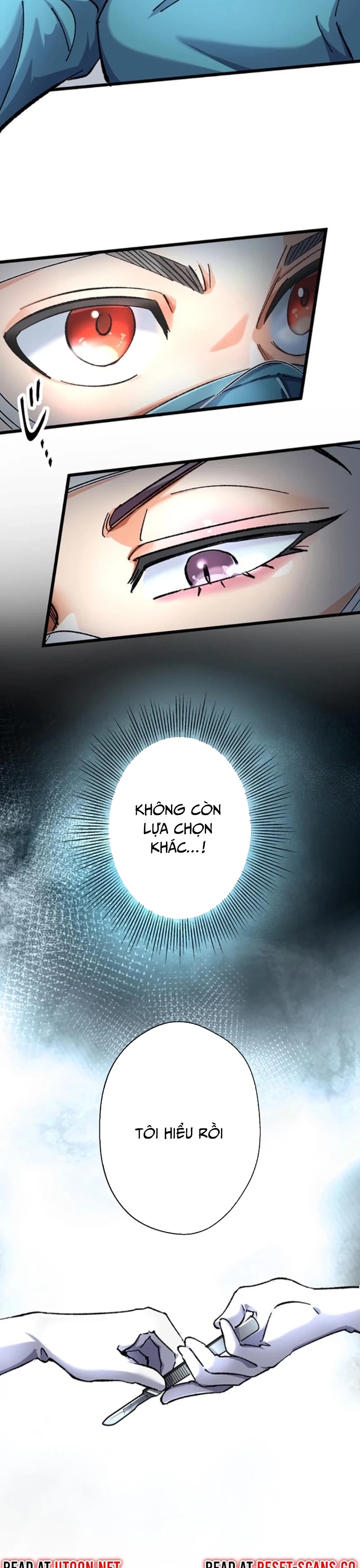 Thánh Y Sa Ngã Trọng Sinh Thành Thần Y Tối Thượng: Chapter 5