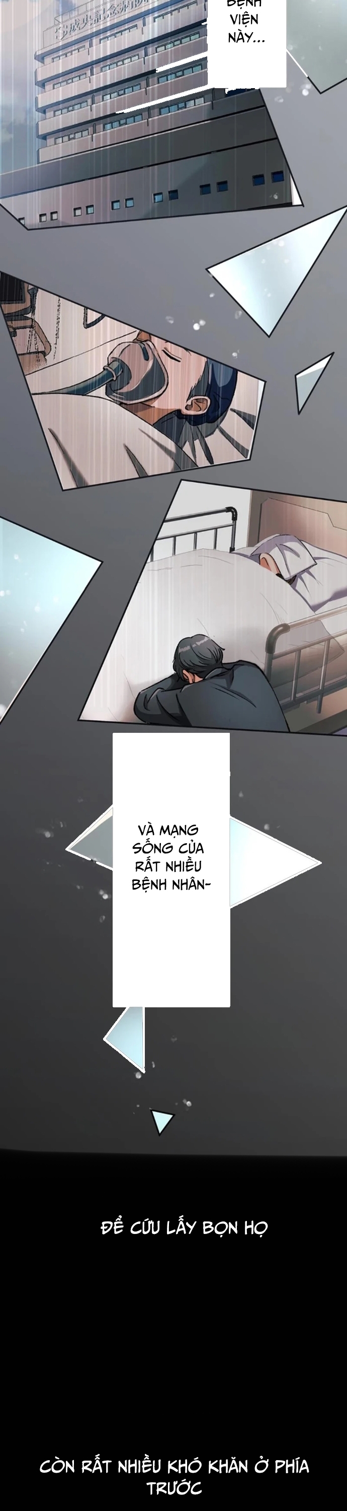 Thánh Y Sa Ngã Trọng Sinh Thành Thần Y Tối Thượng: Chapter 5
