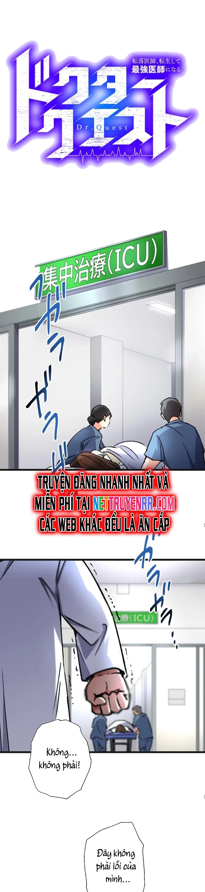 Thánh Y Sa Ngã Trọng Sinh Thành Thần Y Tối Thượng: Chapter 5