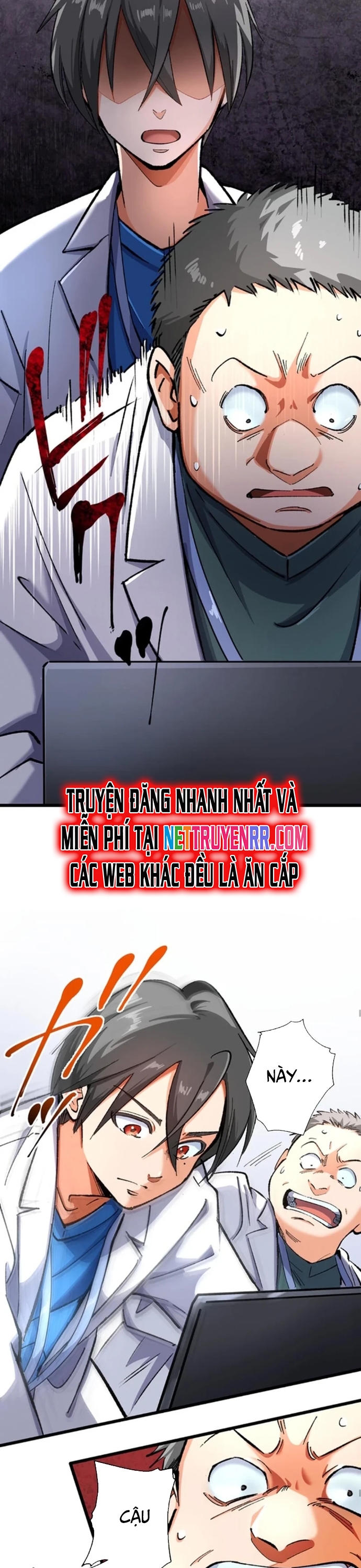 Thánh Y Sa Ngã Trọng Sinh Thành Thần Y Tối Thượng: Chapter 5