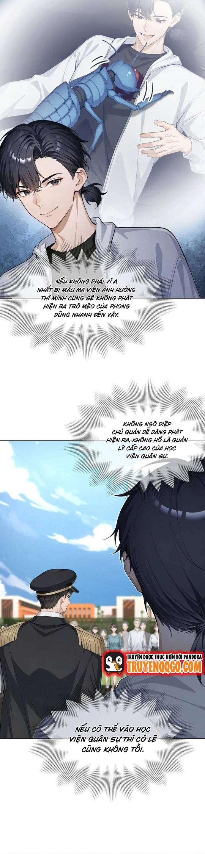 Thập Ác Thái Cổ: Đế Chế Nữ Thú Của Tôi: Chapter 35