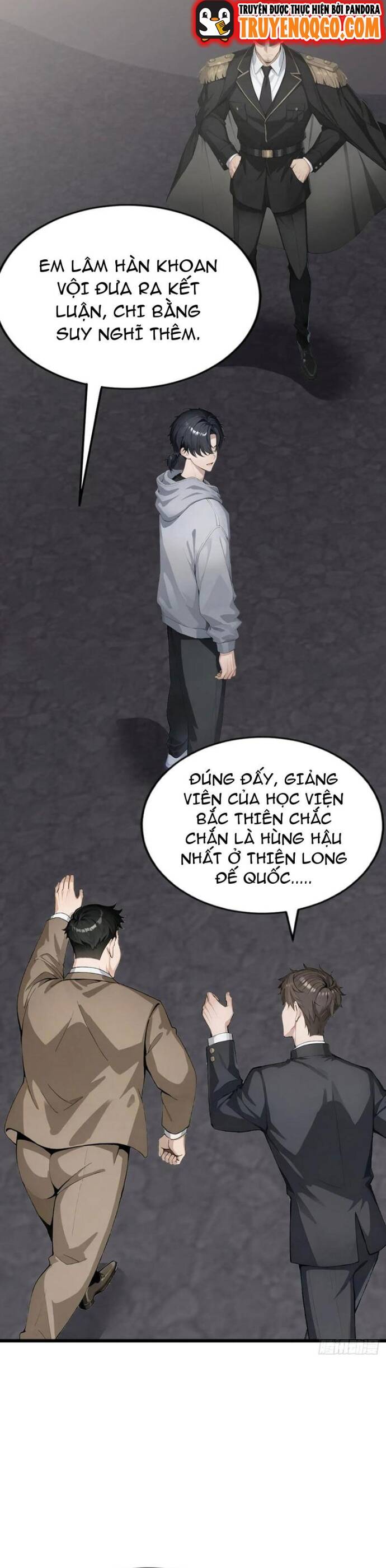 Thập Ác Thái Cổ: Đế Chế Nữ Thú Của Tôi: Chapter 35