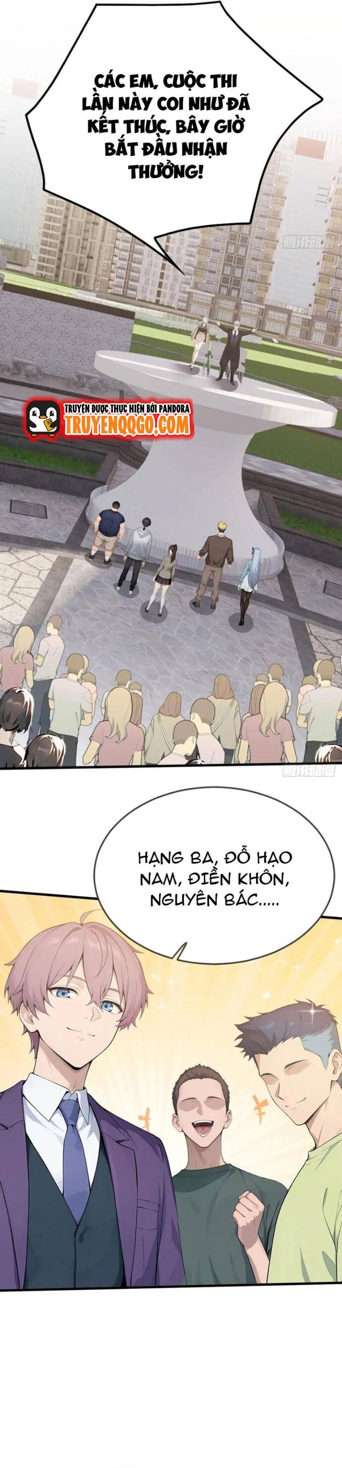 Thập Ác Thái Cổ: Đế Chế Nữ Thú Của Tôi: Chapter 35