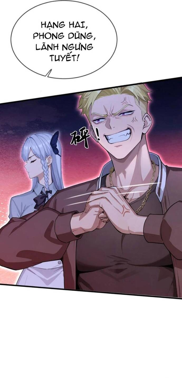 Thập Ác Thái Cổ: Đế Chế Nữ Thú Của Tôi: Chapter 35