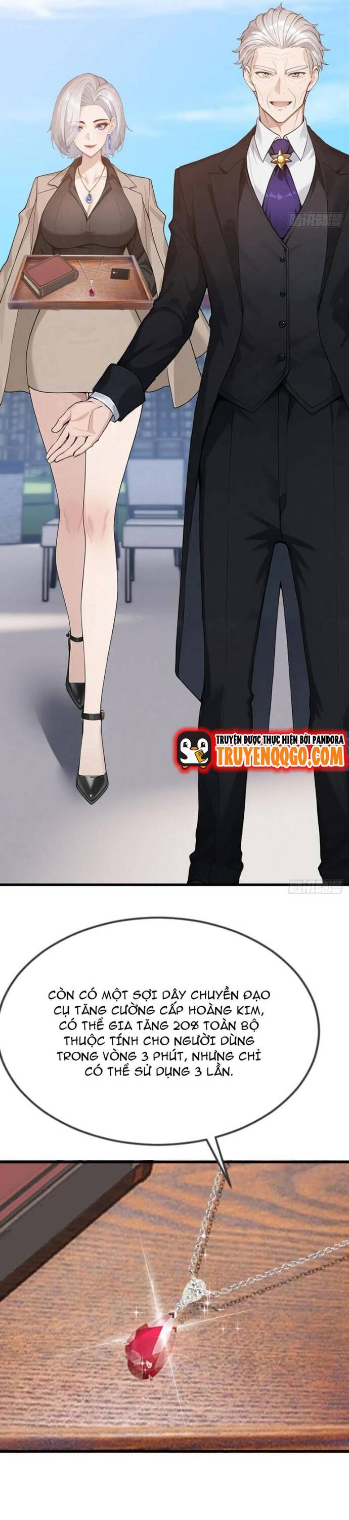 Thập Ác Thái Cổ: Đế Chế Nữ Thú Của Tôi: Chapter 35