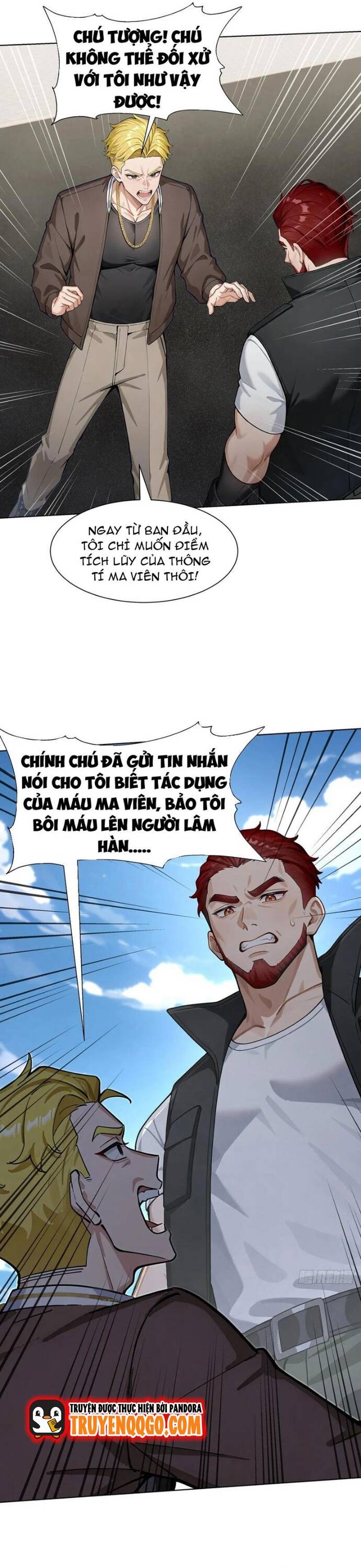 Thập Ác Thái Cổ: Đế Chế Nữ Thú Của Tôi: Chapter 35