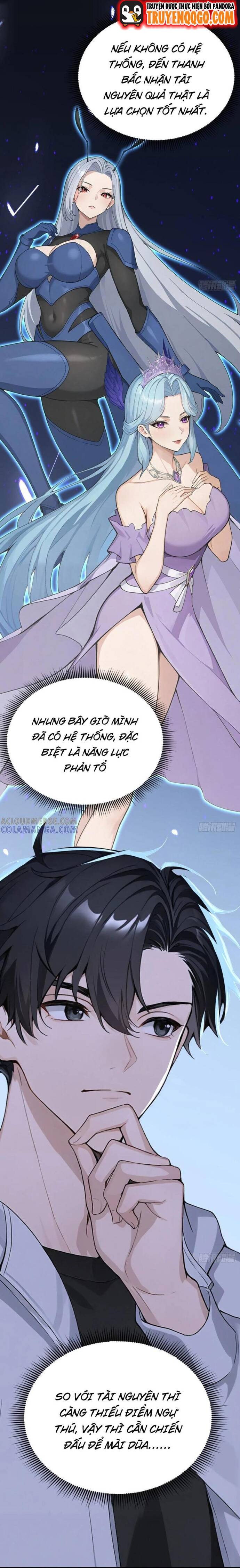 Thập Ác Thái Cổ: Đế Chế Nữ Thú Của Tôi: Chapter 35