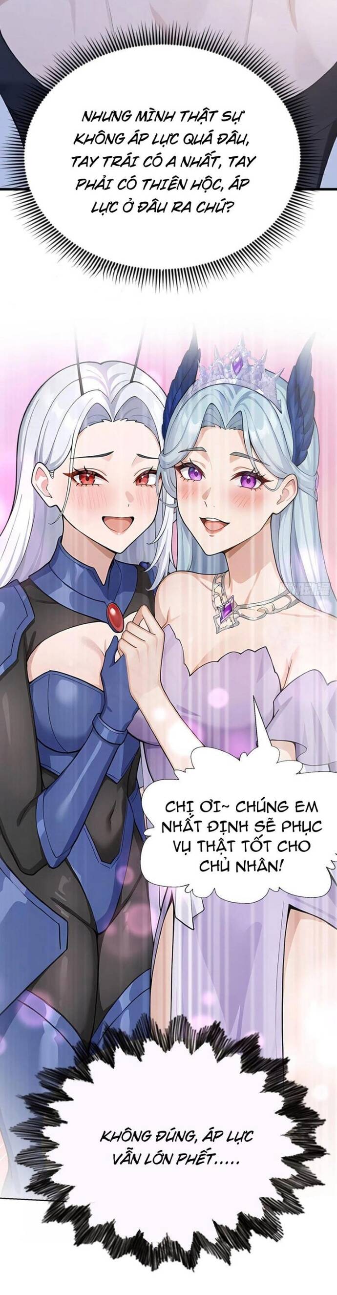 Thập Ác Thái Cổ: Đế Chế Nữ Thú Của Tôi: Chapter 35