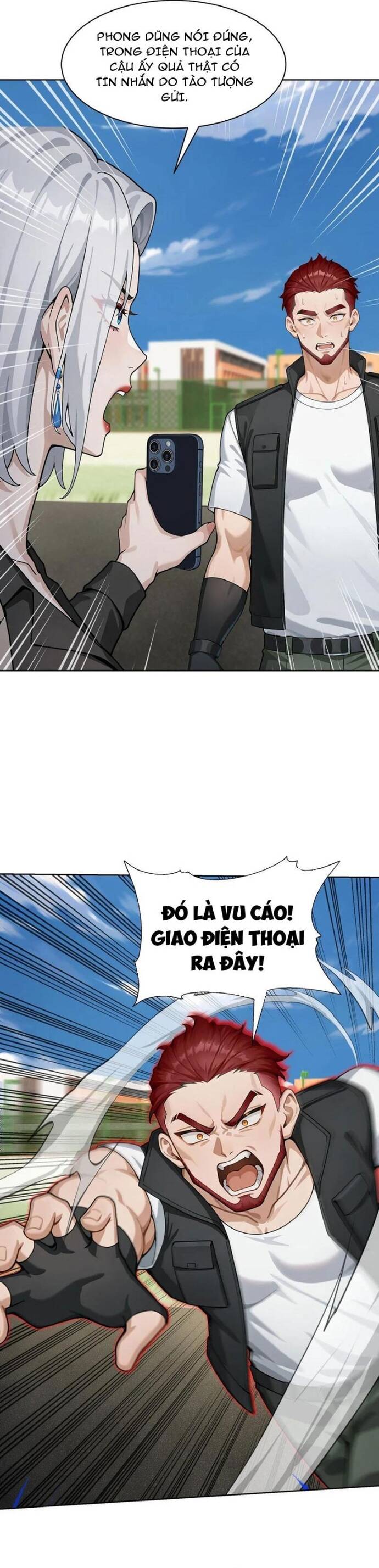 Thập Ác Thái Cổ: Đế Chế Nữ Thú Của Tôi: Chapter 35