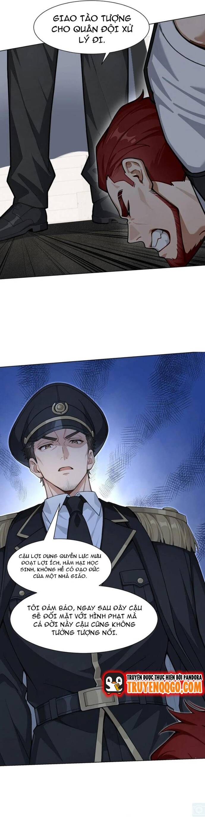 Thập Ác Thái Cổ: Đế Chế Nữ Thú Của Tôi: Chapter 35