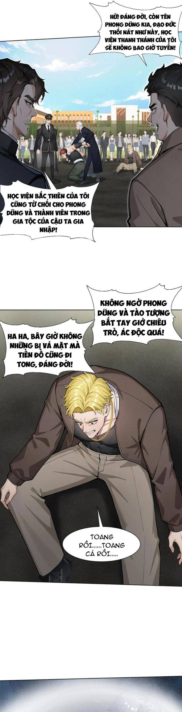 Thập Ác Thái Cổ: Đế Chế Nữ Thú Của Tôi: Chapter 35