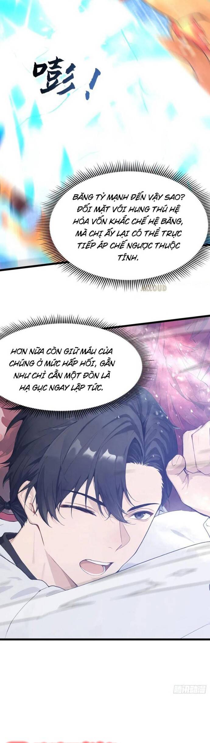 Thập Ác Thái Cổ: Đế Chế Nữ Thú Của Tôi: Chapter 36