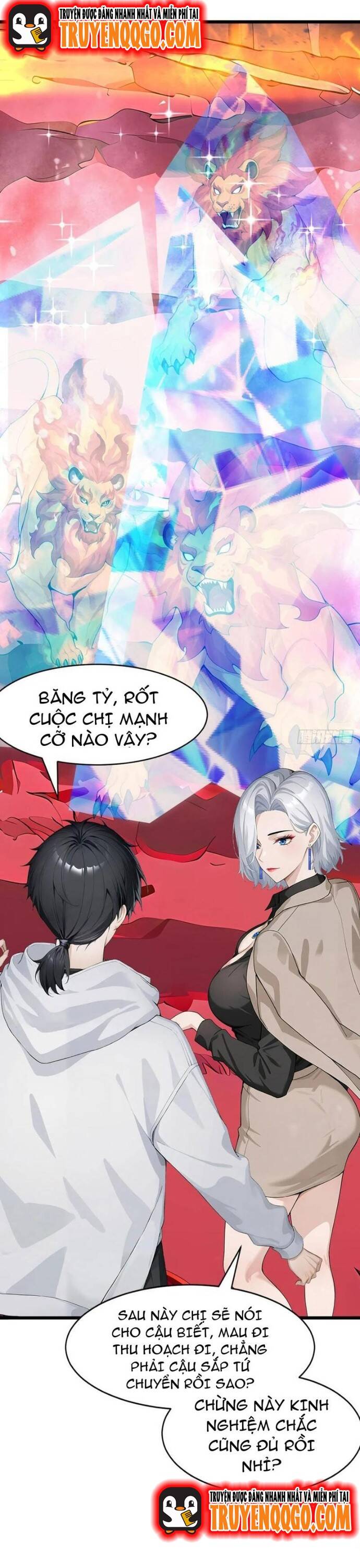 Thập Ác Thái Cổ: Đế Chế Nữ Thú Của Tôi: Chapter 36