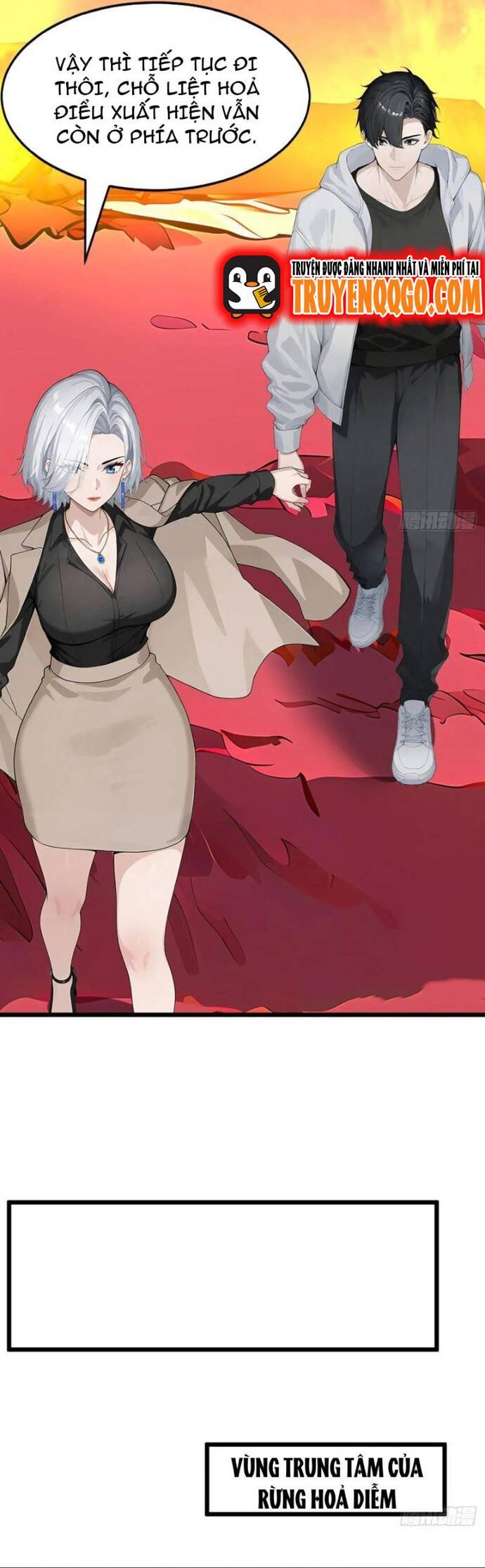 Thập Ác Thái Cổ: Đế Chế Nữ Thú Của Tôi: Chapter 36