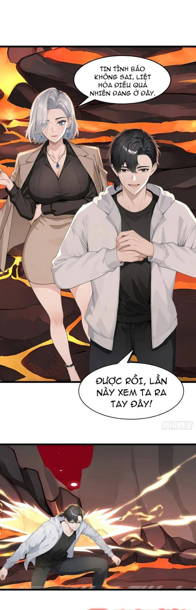 Thập Ác Thái Cổ: Đế Chế Nữ Thú Của Tôi: Chapter 36