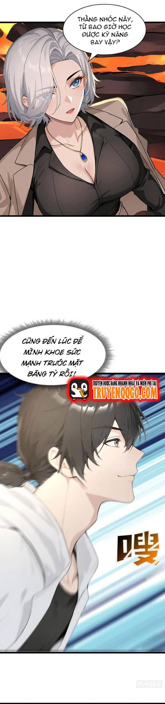 Thập Ác Thái Cổ: Đế Chế Nữ Thú Của Tôi: Chapter 36