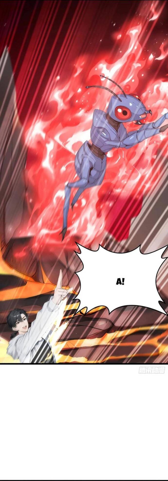 Thập Ác Thái Cổ: Đế Chế Nữ Thú Của Tôi: Chapter 36