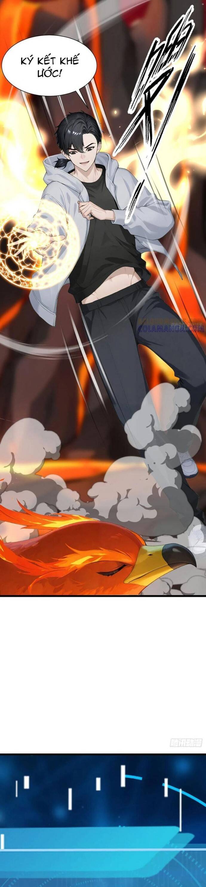 Thập Ác Thái Cổ: Đế Chế Nữ Thú Của Tôi: Chapter 36