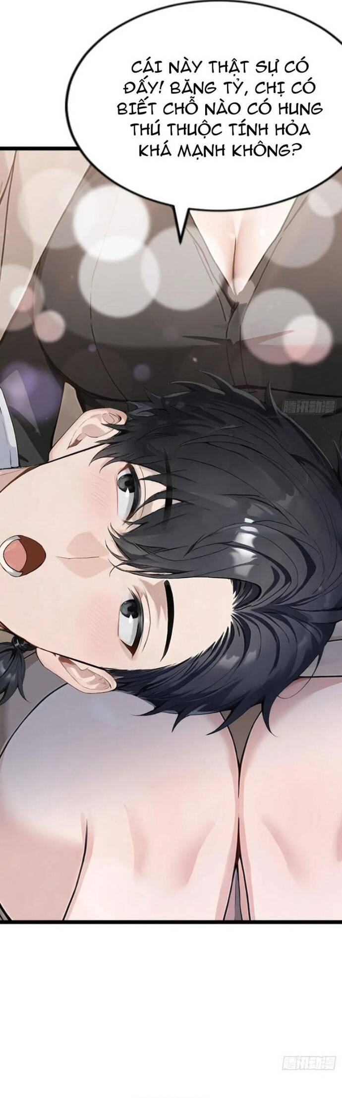 Thập Ác Thái Cổ: Đế Chế Nữ Thú Của Tôi: Chapter 36
