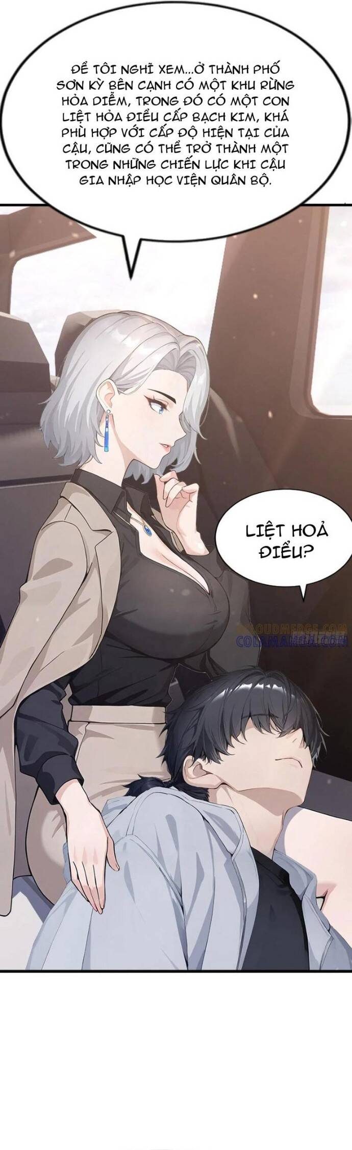 Thập Ác Thái Cổ: Đế Chế Nữ Thú Của Tôi: Chapter 36