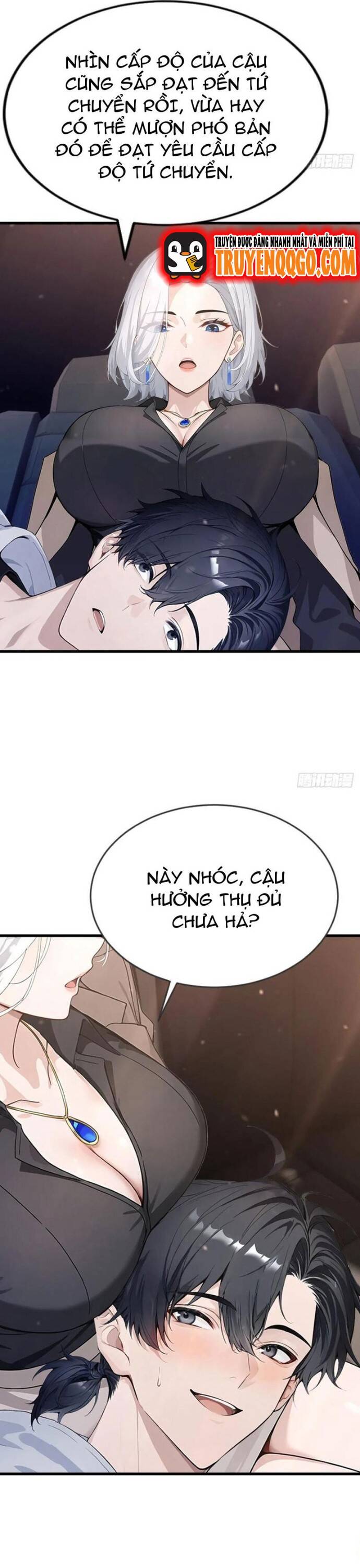 Thập Ác Thái Cổ: Đế Chế Nữ Thú Của Tôi: Chapter 36