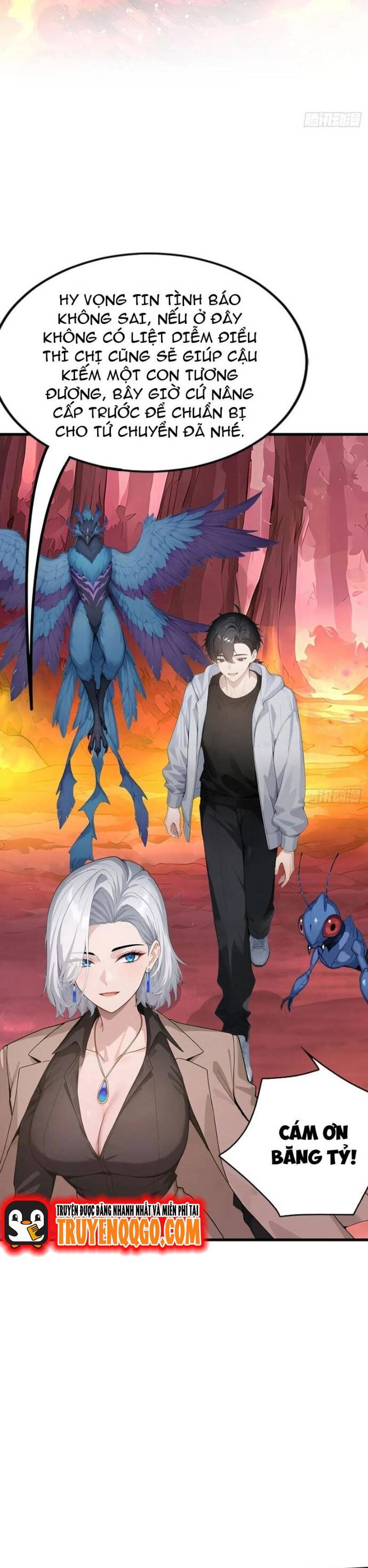 Thập Ác Thái Cổ: Đế Chế Nữ Thú Của Tôi: Chapter 36