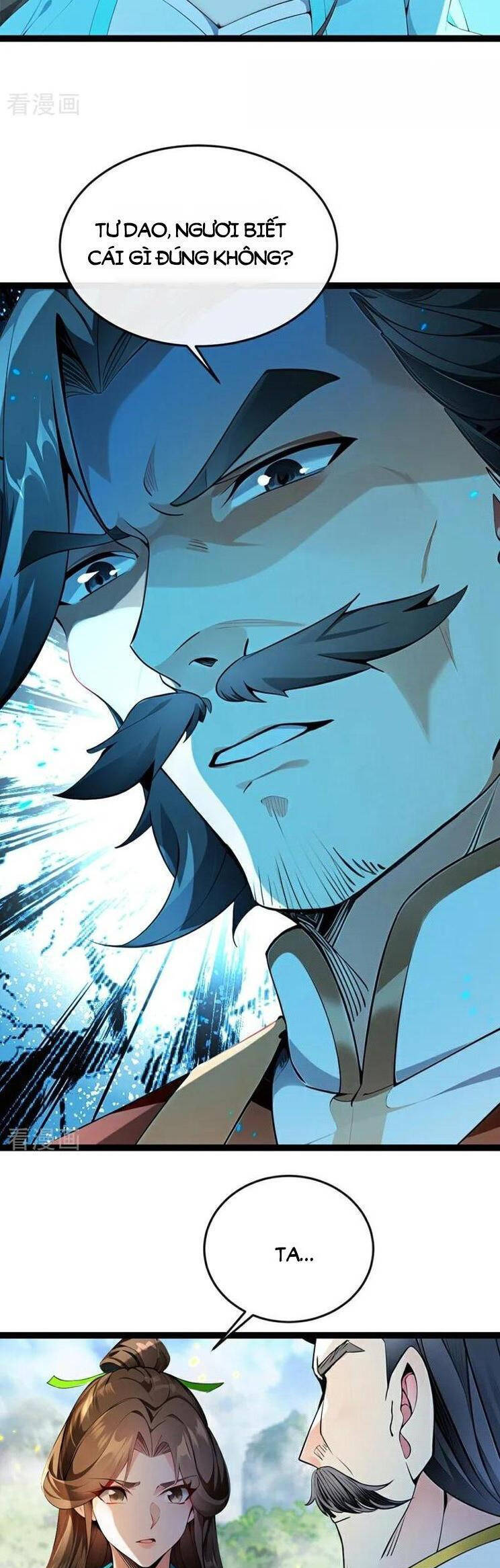 Thập Đại Đế Hoàng Đều Là Đệ Tử Của Ta: Chapter 367