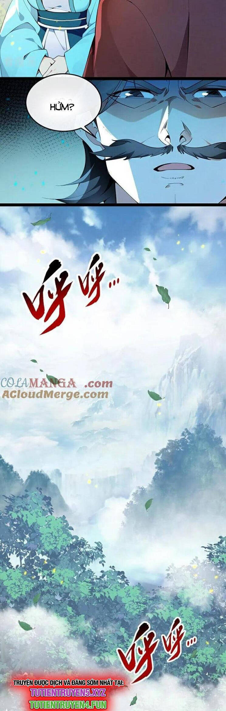 Thập Đại Đế Hoàng Đều Là Đệ Tử Của Ta: Chapter 367
