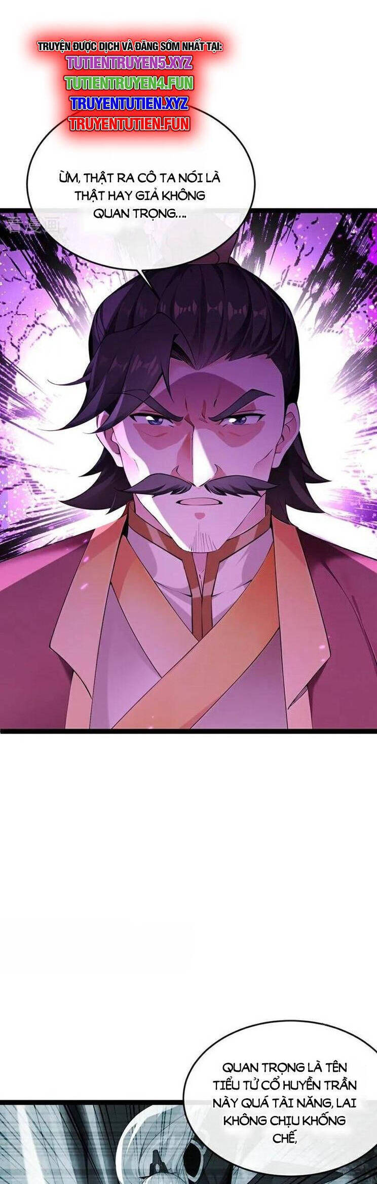 Thập Đại Đế Hoàng Đều Là Đệ Tử Của Ta: Chapter 367