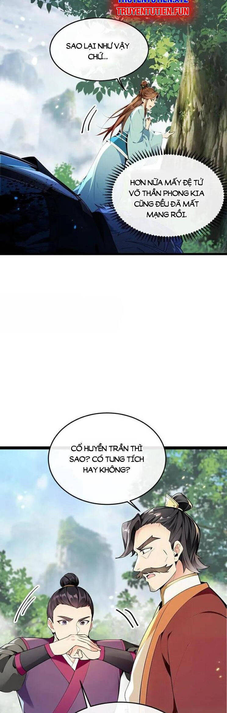 Thập Đại Đế Hoàng Đều Là Đệ Tử Của Ta: Chapter 367
