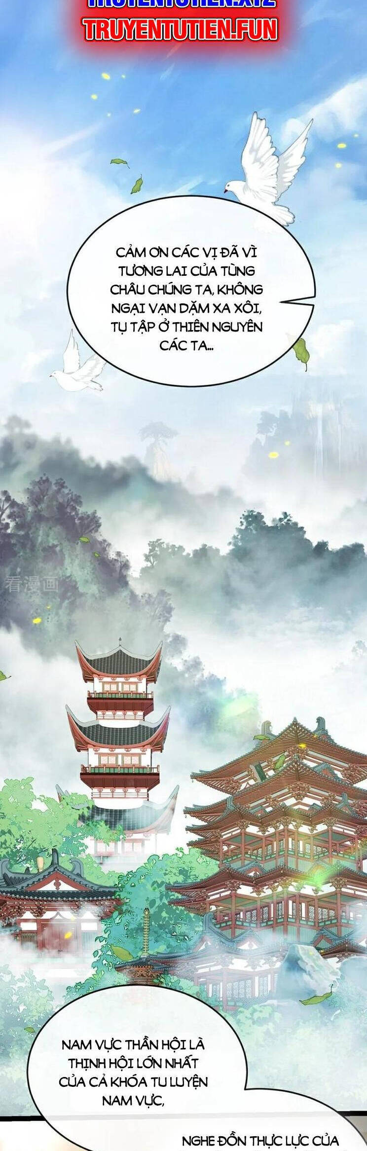 Thập Đại Đế Hoàng Đều Là Đệ Tử Của Ta: Chapter 368