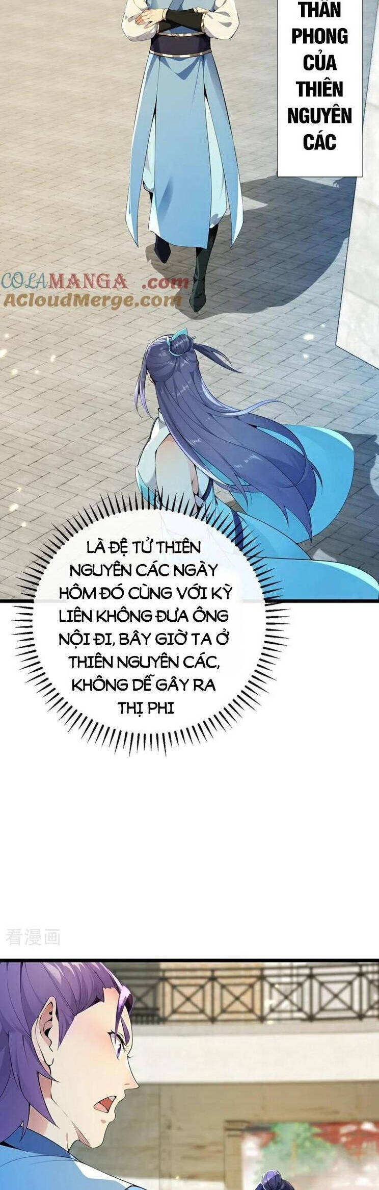 Thập Đại Đế Hoàng Đều Là Đệ Tử Của Ta: Chapter 368