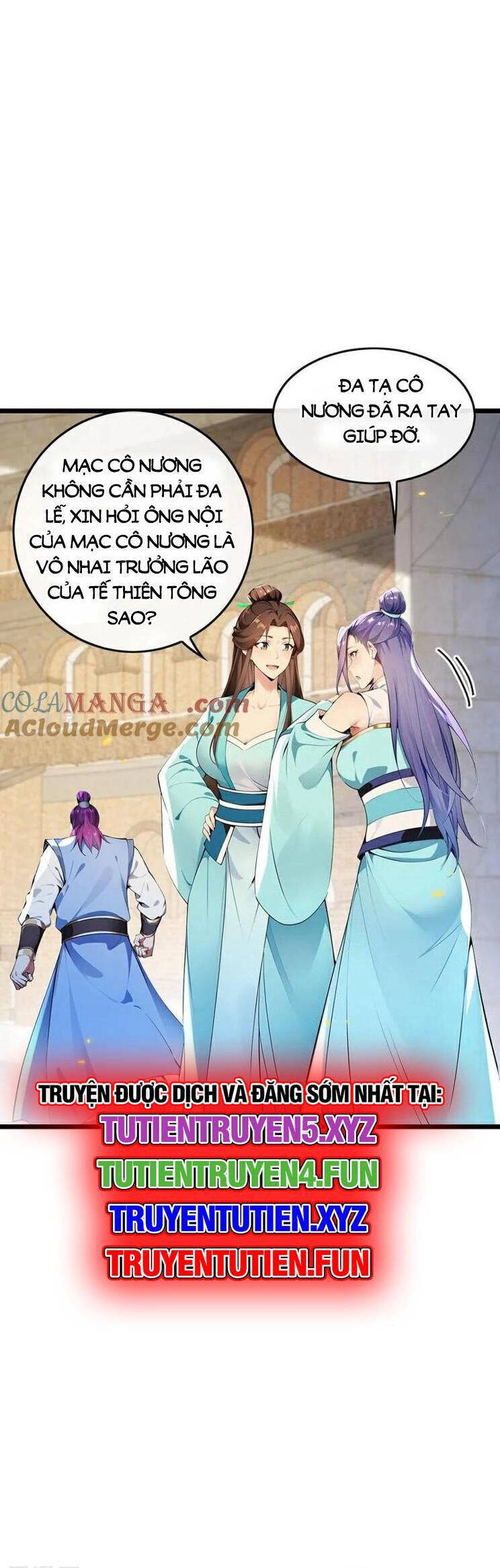 Thập Đại Đế Hoàng Đều Là Đệ Tử Của Ta: Chapter 368