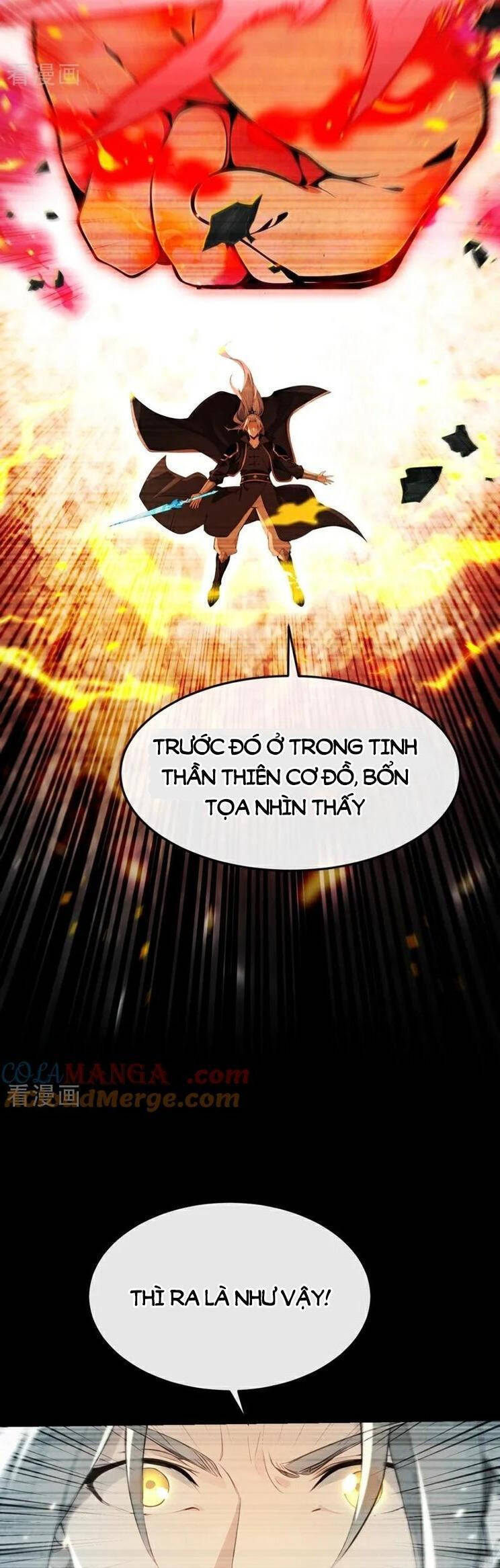 Thập Đại Đế Hoàng Đều Là Đệ Tử Của Ta: Chapter 368