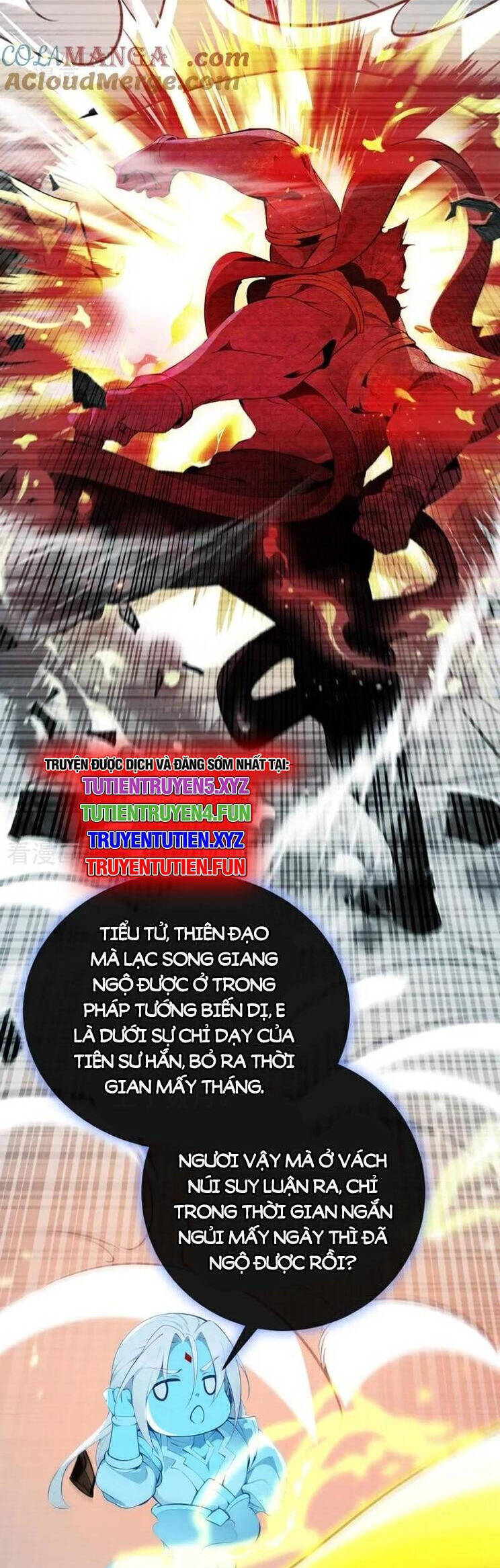 Thập Đại Đế Hoàng Đều Là Đệ Tử Của Ta: Chapter 368