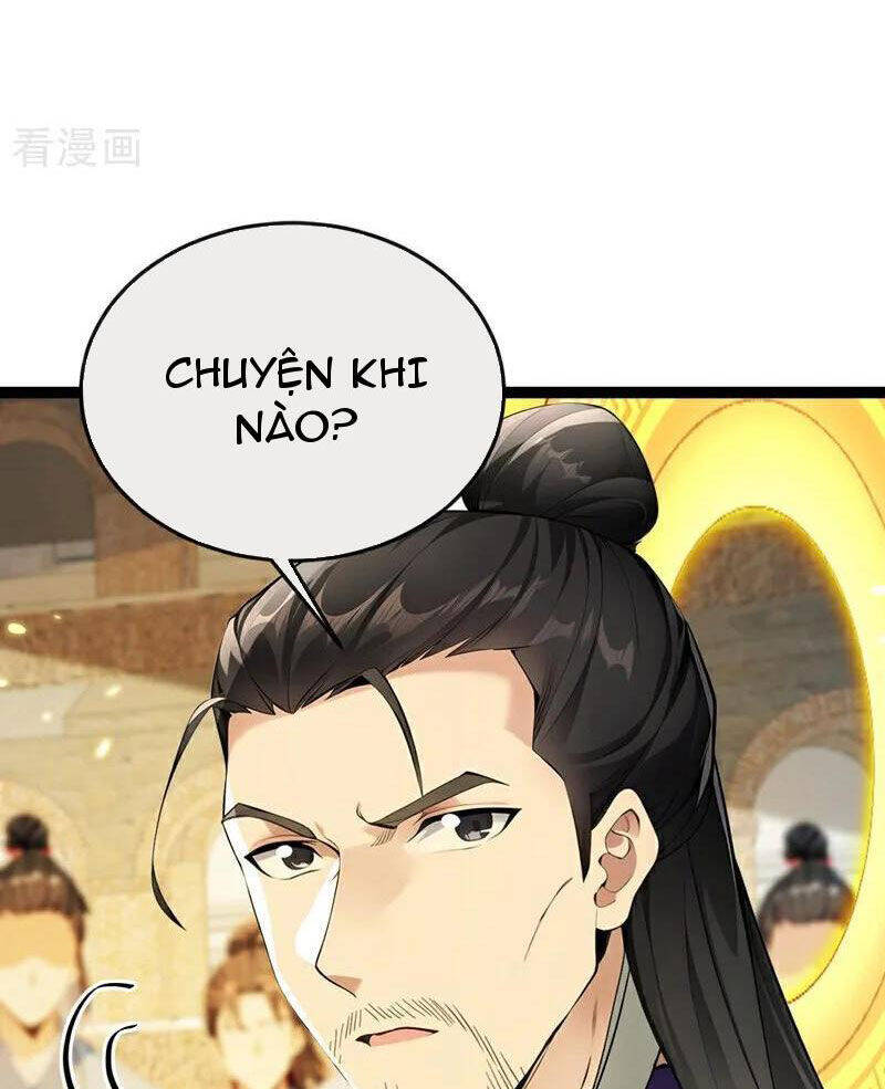 Thập Đại Đế Hoàng Đều Là Đệ Tử Của Ta: Chapter 370