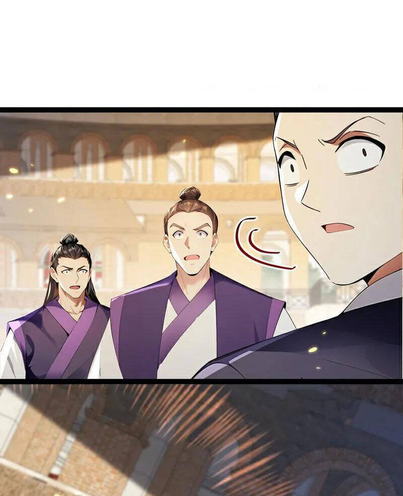 Thập Đại Đế Hoàng Đều Là Đệ Tử Của Ta: Chapter 370