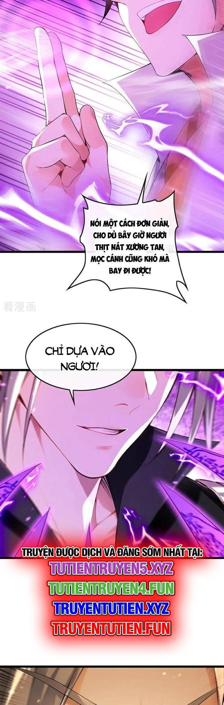 Thập Đại Đế Hoàng Đều Là Đệ Tử Của Ta: Chapter 371