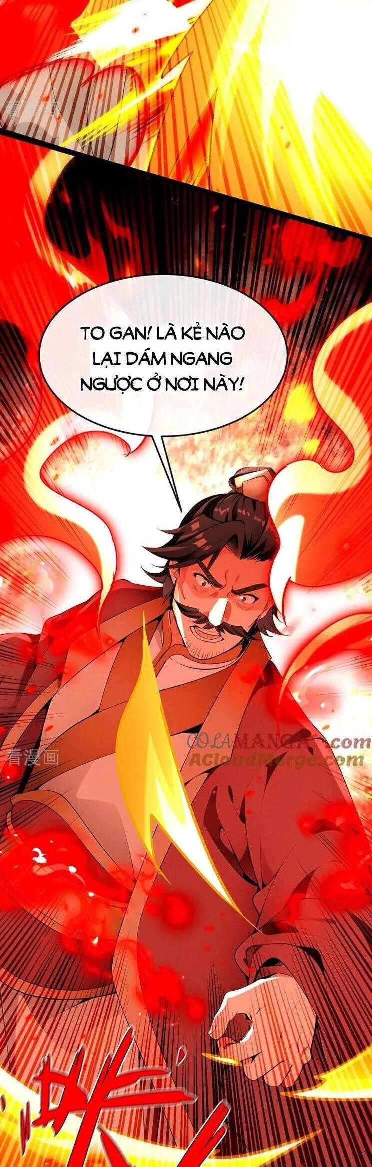 Thập Đại Đế Hoàng Đều Là Đệ Tử Của Ta: Chapter 371
