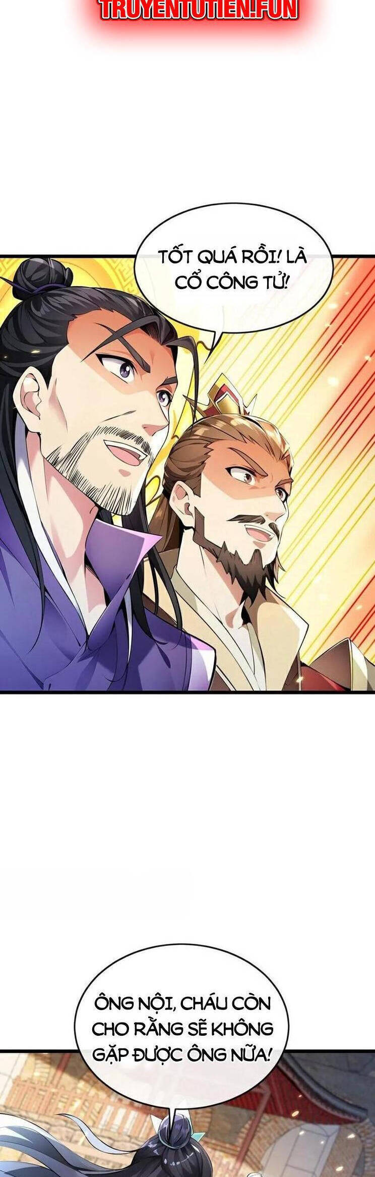 Thập Đại Đế Hoàng Đều Là Đệ Tử Của Ta: Chapter 371