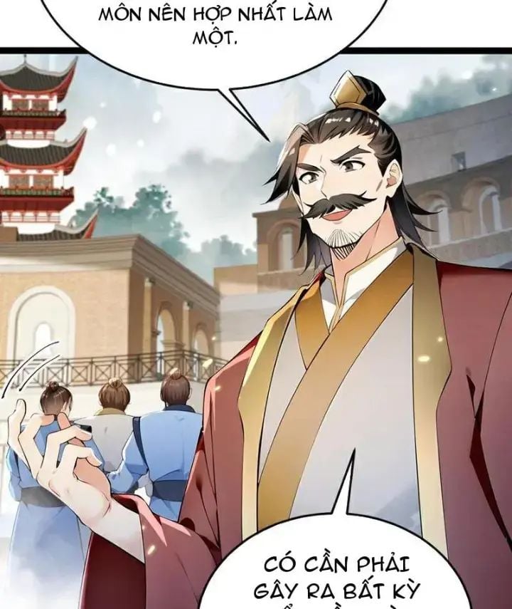 Thập Đại Đế Hoàng Đều Là Đệ Tử Của Ta: Chapter 372