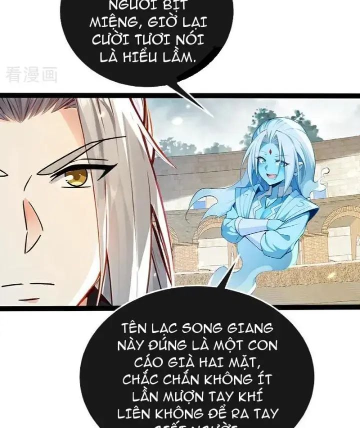 Thập Đại Đế Hoàng Đều Là Đệ Tử Của Ta: Chapter 372