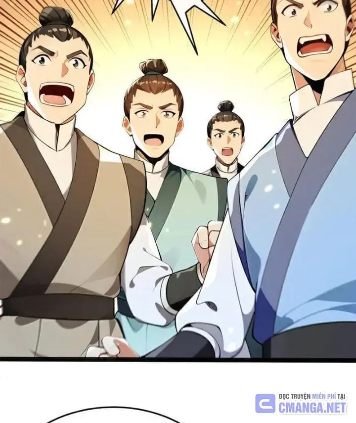Thập Đại Đế Hoàng Đều Là Đệ Tử Của Ta: Chapter 372