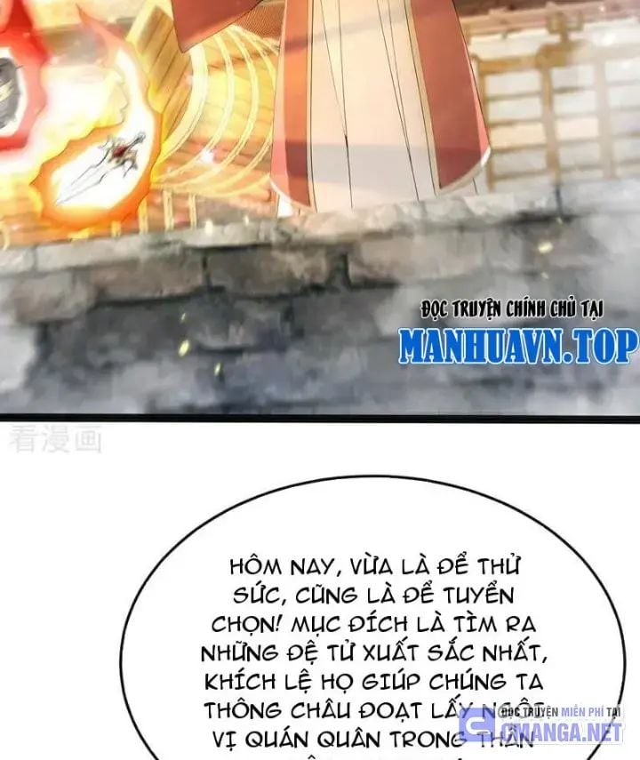 Thập Đại Đế Hoàng Đều Là Đệ Tử Của Ta: Chapter 372